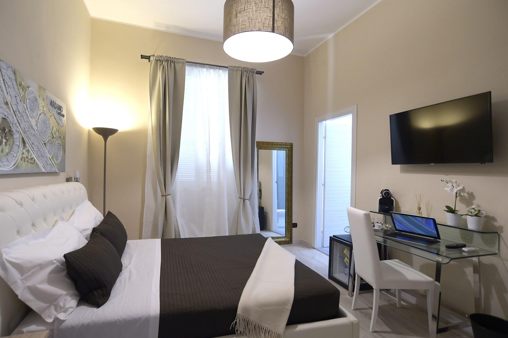 Готель Town House 57 Рим Екстер'єр фото