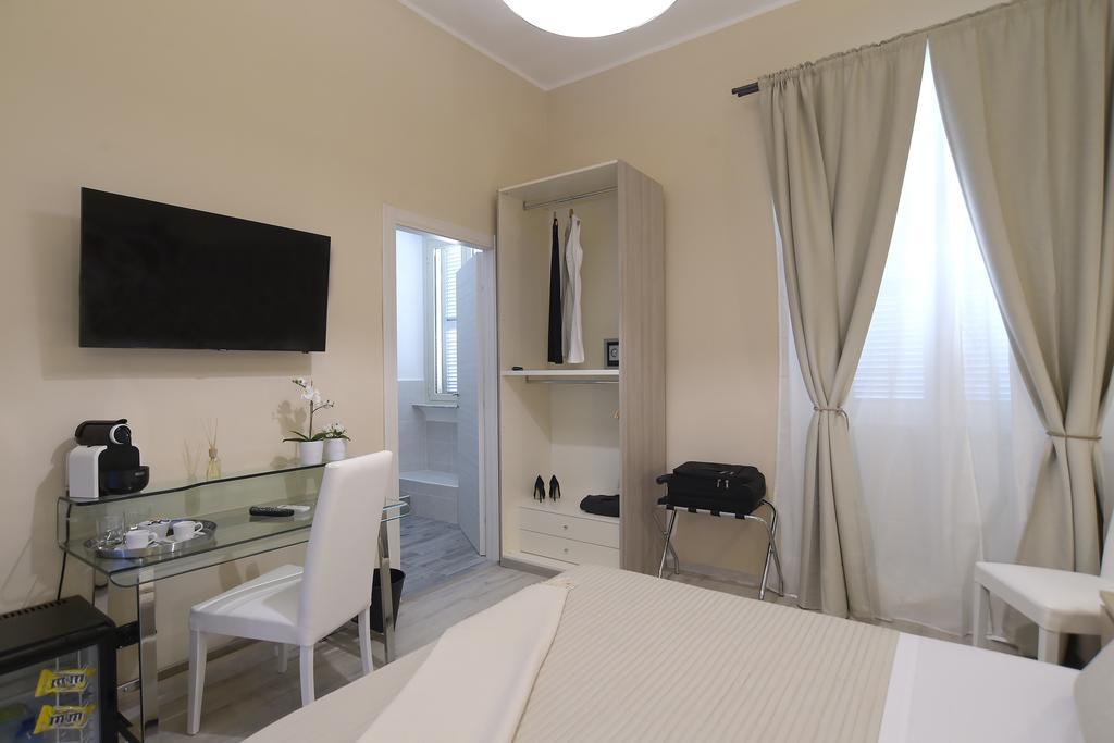 Готель Town House 57 Рим Екстер'єр фото