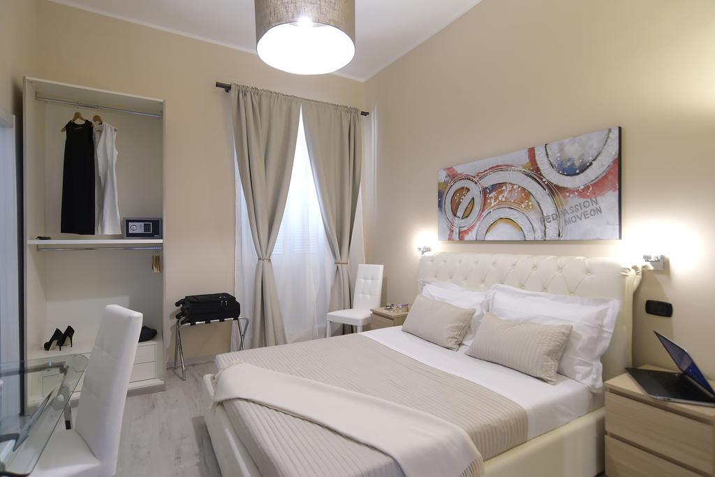 Готель Town House 57 Рим Екстер'єр фото
