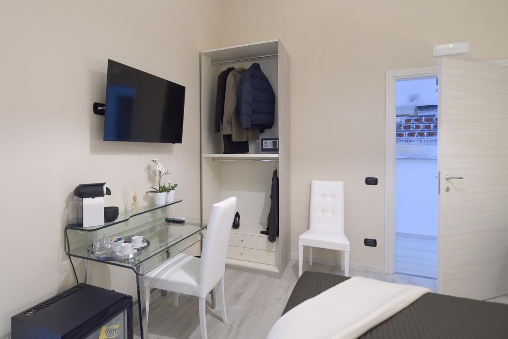 Готель Town House 57 Рим Екстер'єр фото