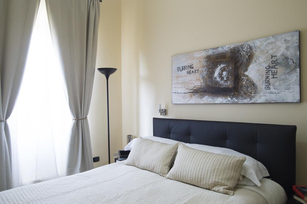 Готель Town House 57 Рим Номер фото