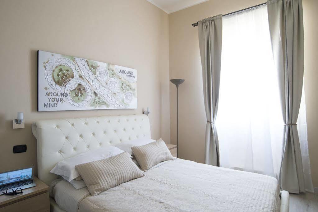 Готель Town House 57 Рим Екстер'єр фото