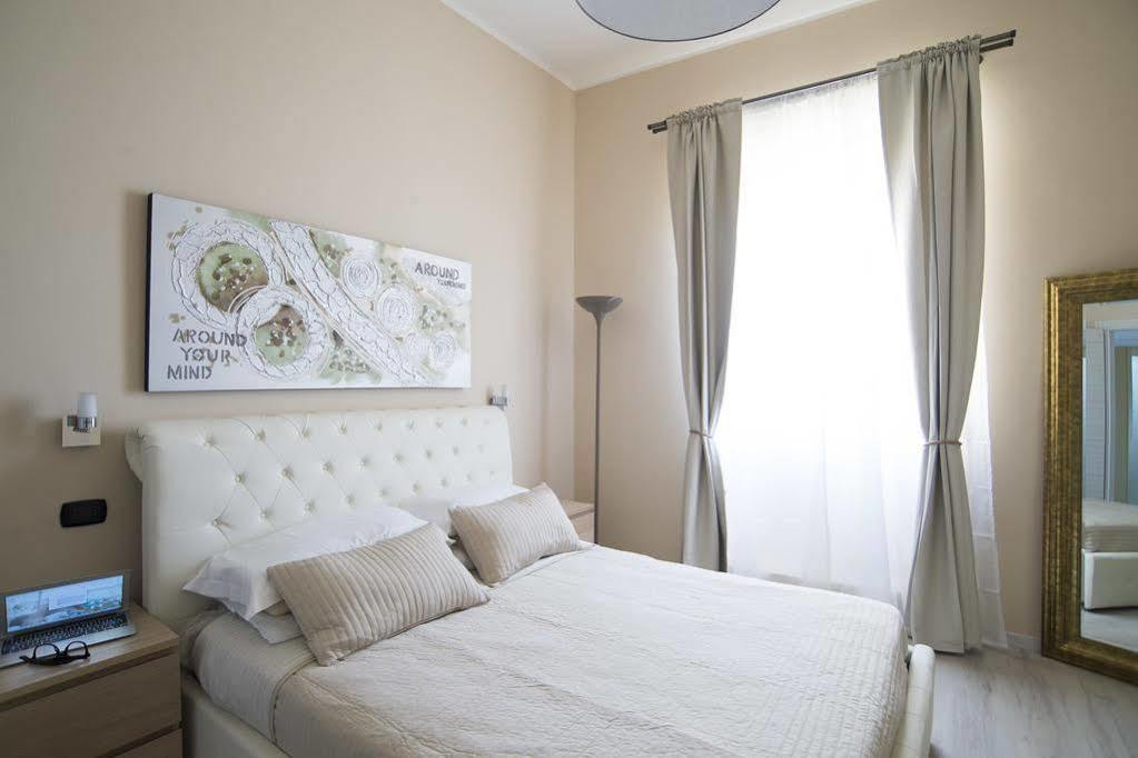 Готель Town House 57 Рим Екстер'єр фото