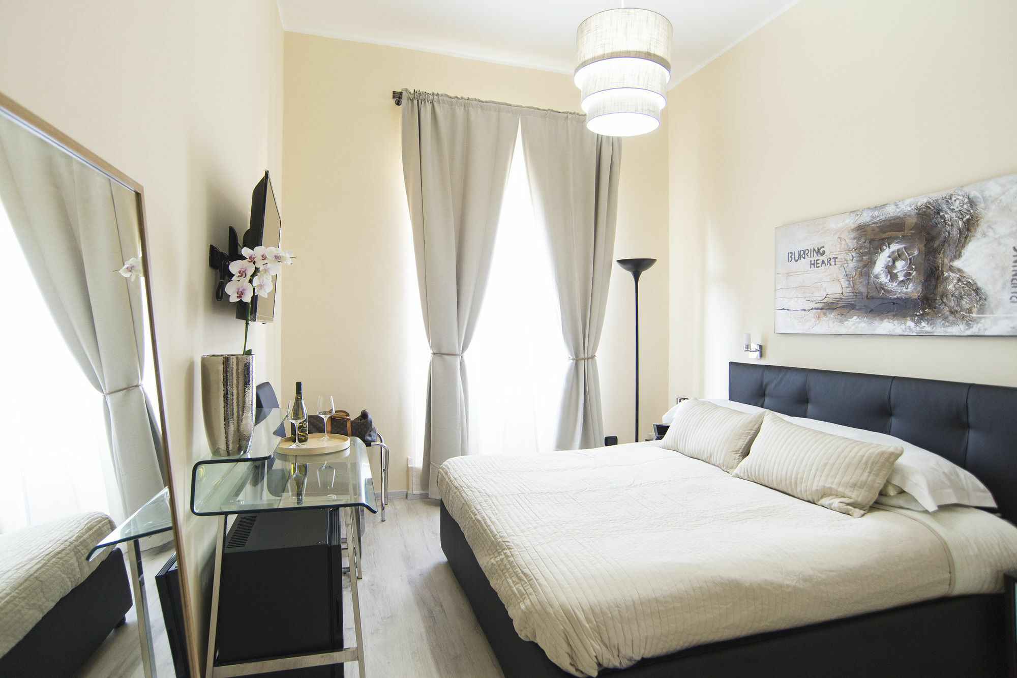 Готель Town House 57 Рим Екстер'єр фото