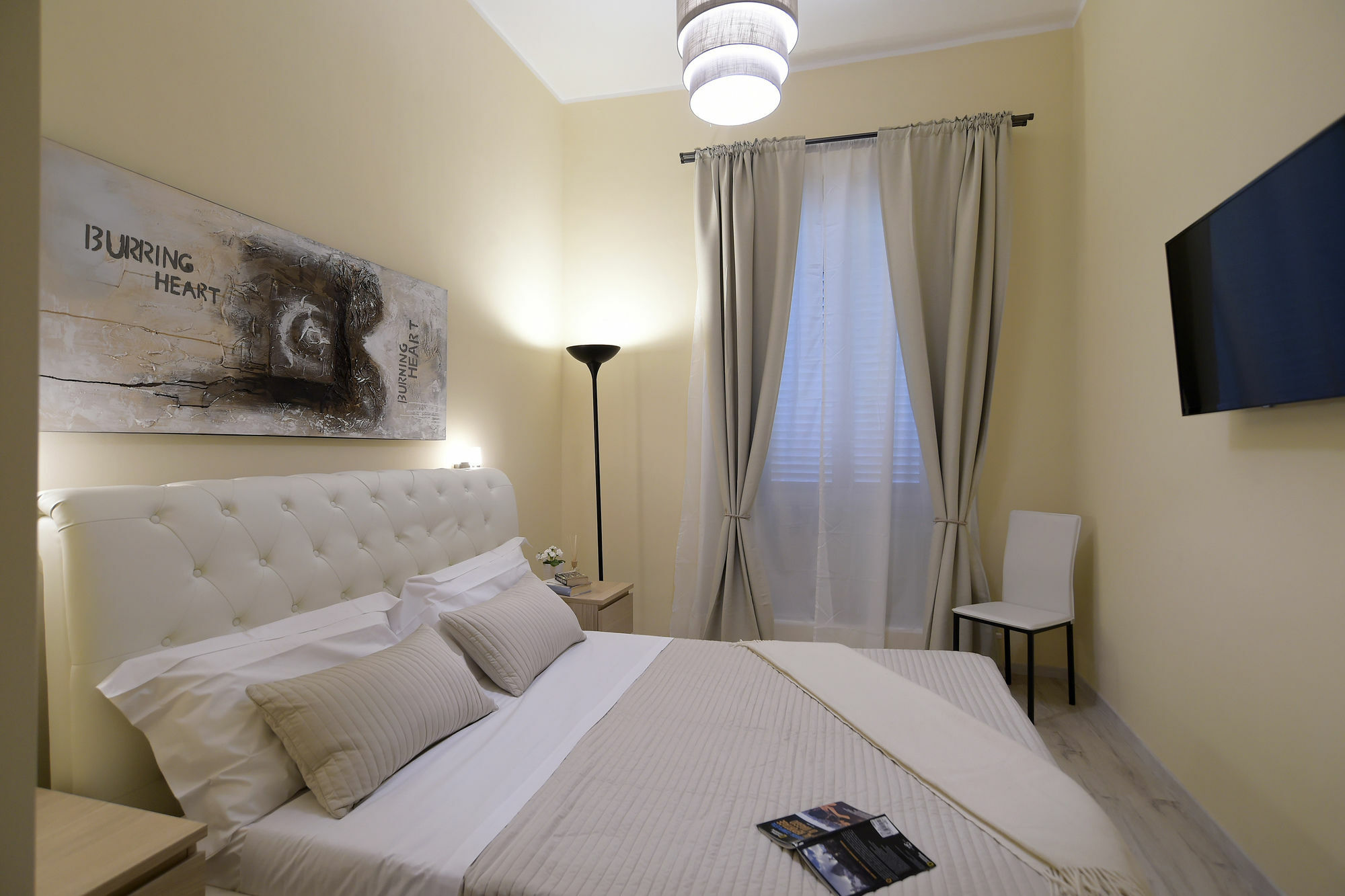 Готель Town House 57 Рим Екстер'єр фото